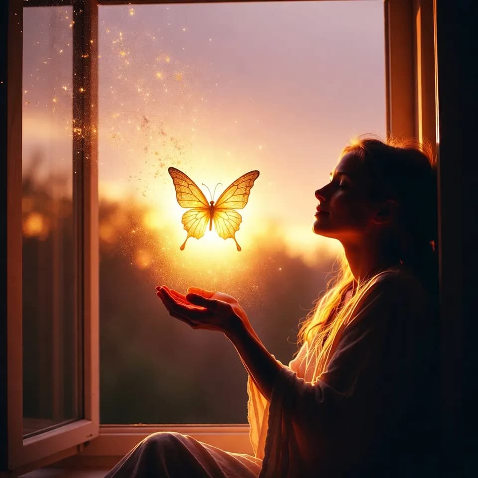 I want to get over a breakup