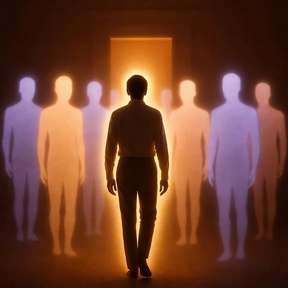 I want to feel more comfortable with people