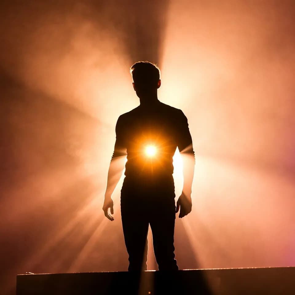 I want more self-confidence